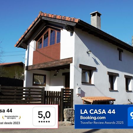 La Casa 44, Con Spa Opcional Sariego Buitenkant foto