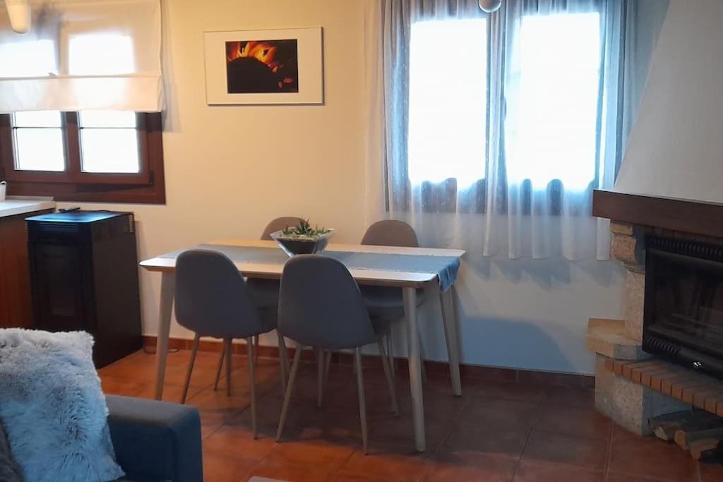 La Casa 44, Con Spa Opcional Sariego Buitenkant foto