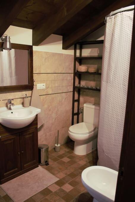La Casa 44, Con Spa Opcional Sariego Buitenkant foto