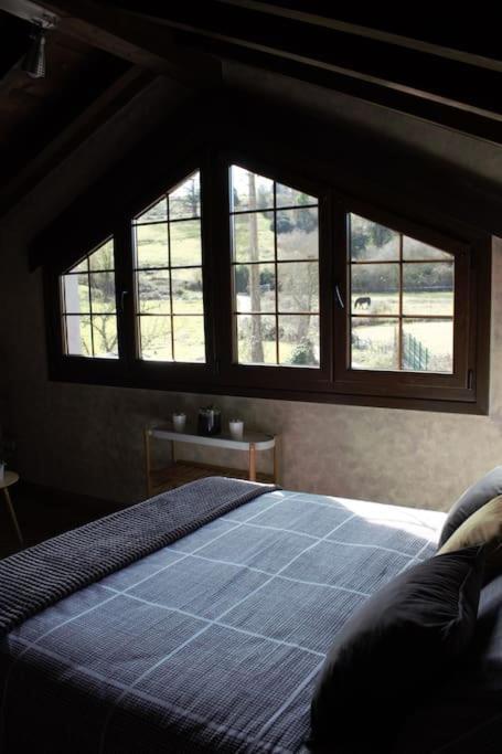 La Casa 44, Con Spa Opcional Sariego Buitenkant foto
