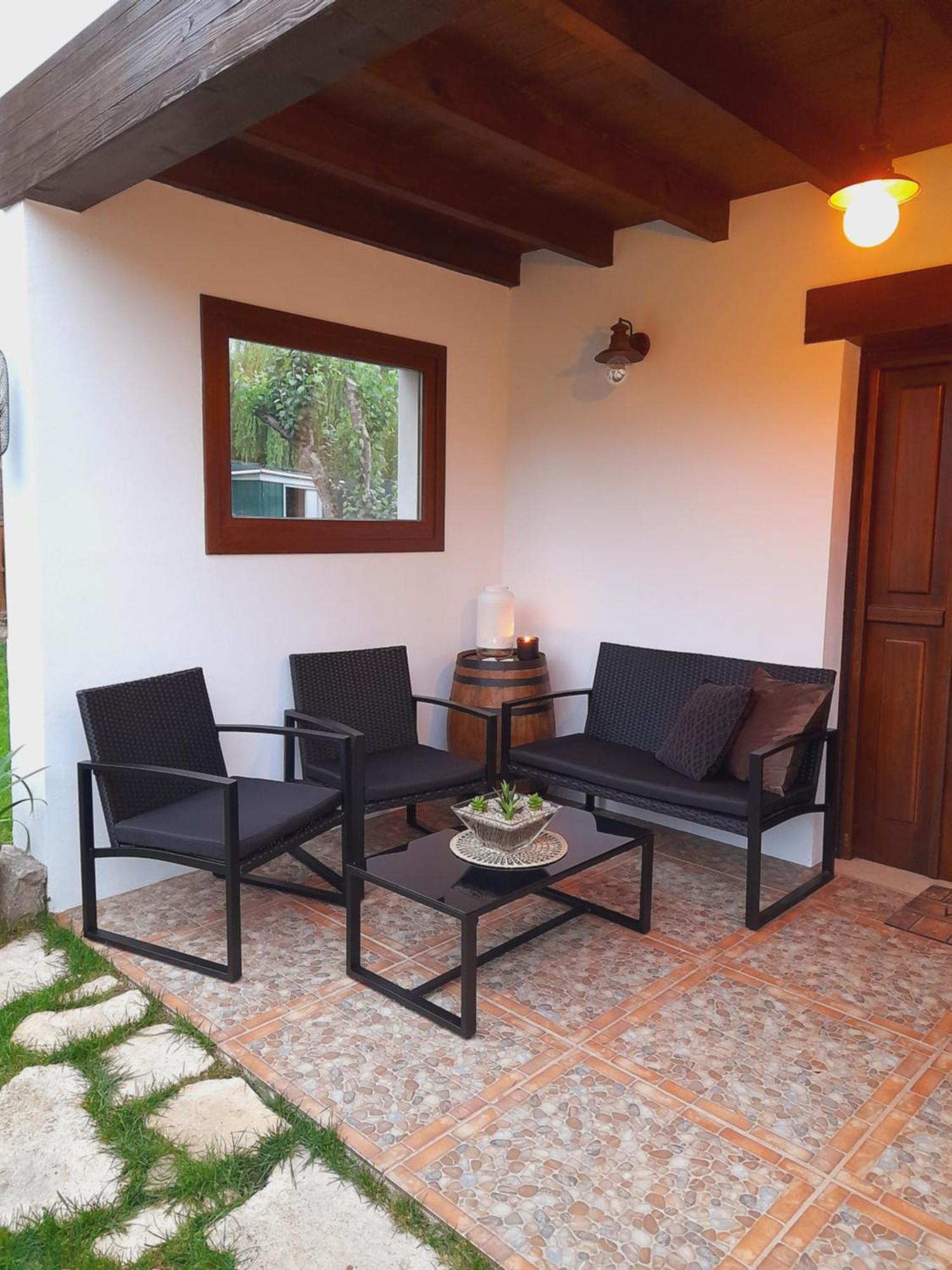 La Casa 44, Con Spa Opcional Sariego Buitenkant foto