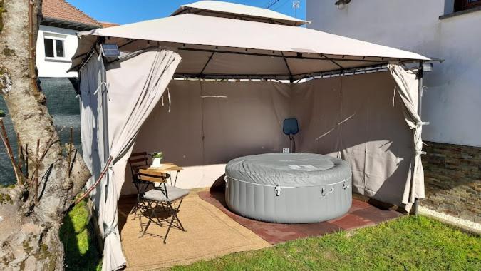 La Casa 44, Con Spa Opcional Sariego Buitenkant foto